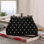 Casual Daily Chains Pearl Bags