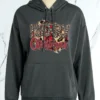 Casual Street Hooded Collar Tops