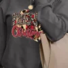 Casual Street Hooded Collar Tops