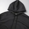 Black Casual Daily Print O Neck Tops