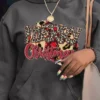 Casual Street Hooded Collar Tops
