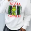 Daily Party Print O Neck Tops