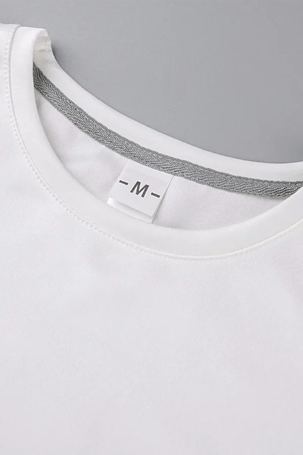 Daily Party Print O Neck Tops