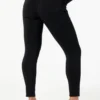 Black Casual High Waist Skinny Denim Jeans
