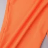 Casual Zipper Collar Skinny Jumpsuits
