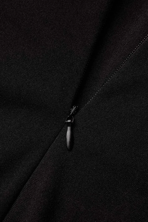 Fashion Casual Sportswear Zipper Collar Skinny Jumpsuits