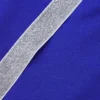 Sexy Sequins One Shoulder Skinny Jumpsuits