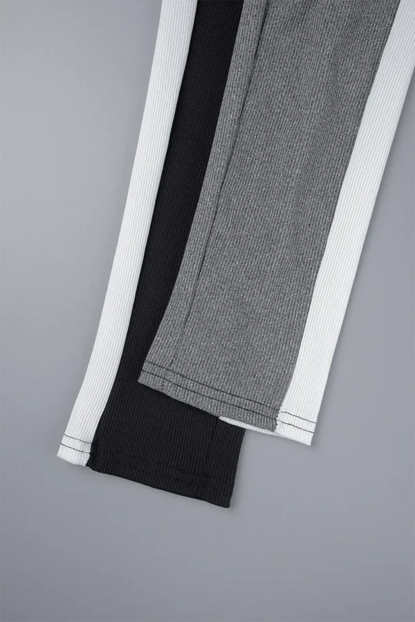 Black Casual Basic O Neck Skinny Jumpsuits