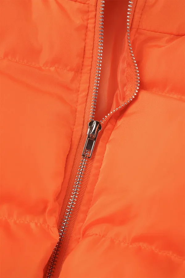 Casual Zipper Collar Skinny Jumpsuits