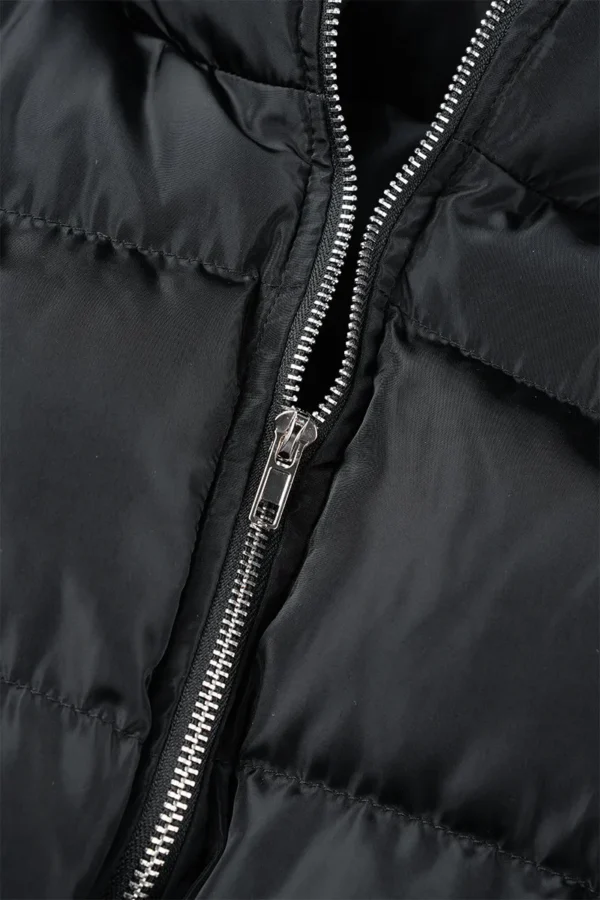 Casual Zipper Collar Skinny Jumpsuits