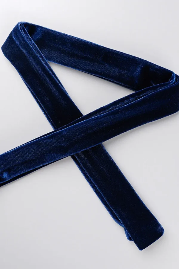 Sweet Oblique Collar Loose Jumpsuits