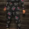 Sexy Strapless Regular Jumpsuits